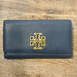 Tory Burch Britten Wallet